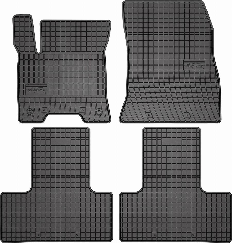 Frogum ET431478 - Комплект килимків autocars.com.ua