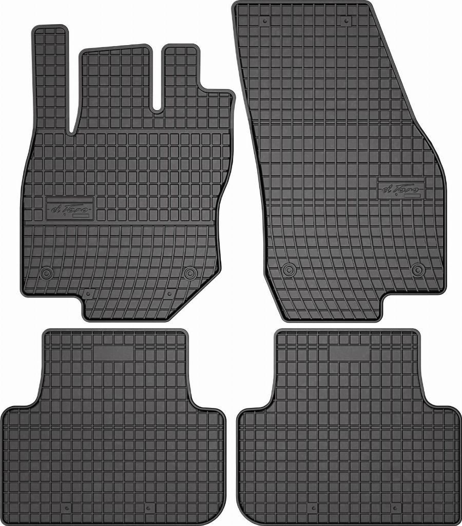 Frogum ET431553 - Комплект килимків autocars.com.ua