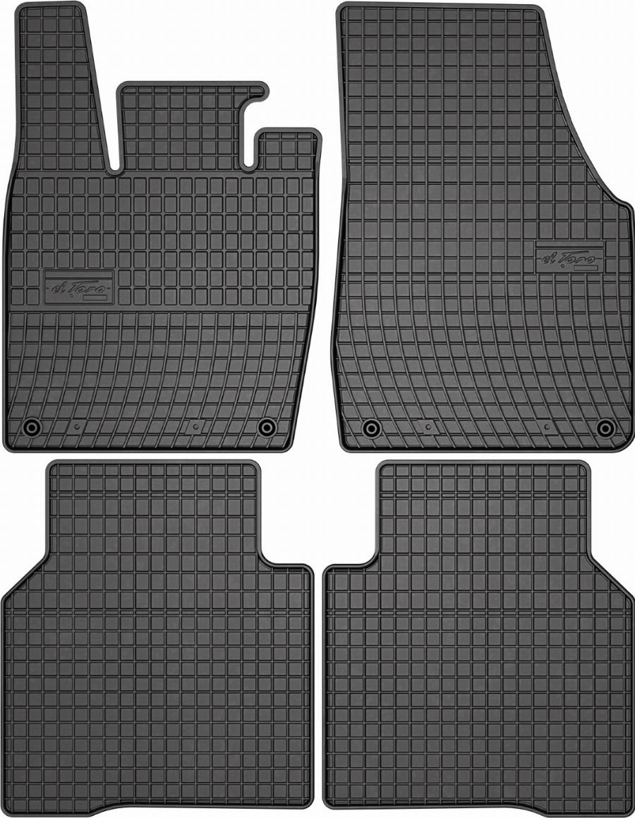 Frogum ET431607 - Комплект килимків autocars.com.ua