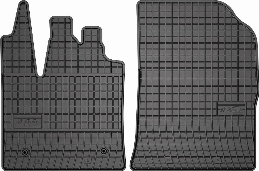 Frogum ET433496 - Комплект килимків autocars.com.ua