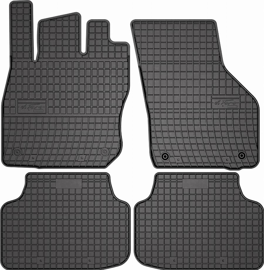 Frogum ET433755 - Комплект килимків autocars.com.ua