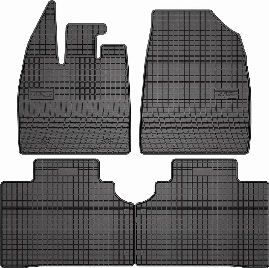 Frogum ET433786 - Комплект килимків autocars.com.ua