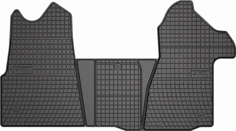 Frogum ET434936 - Комплект килимків autocars.com.ua