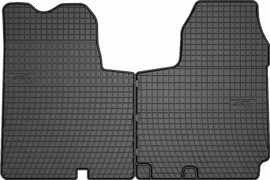 Frogum ET542704 - Комплект килимків autocars.com.ua