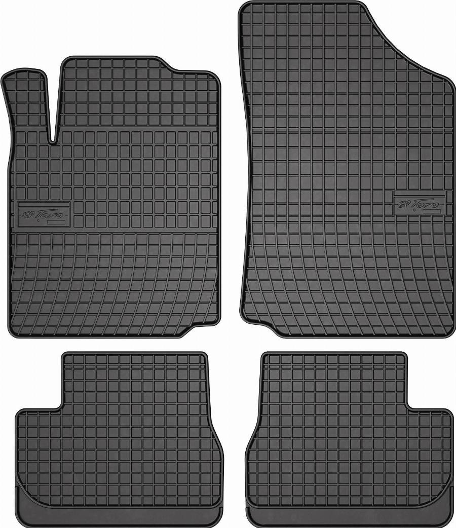 Frogum ET545972 - Комплект килимків autocars.com.ua