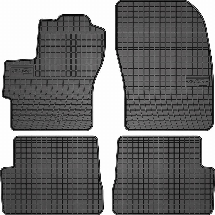 Frogum ET546009 - Комплект килимків autocars.com.ua