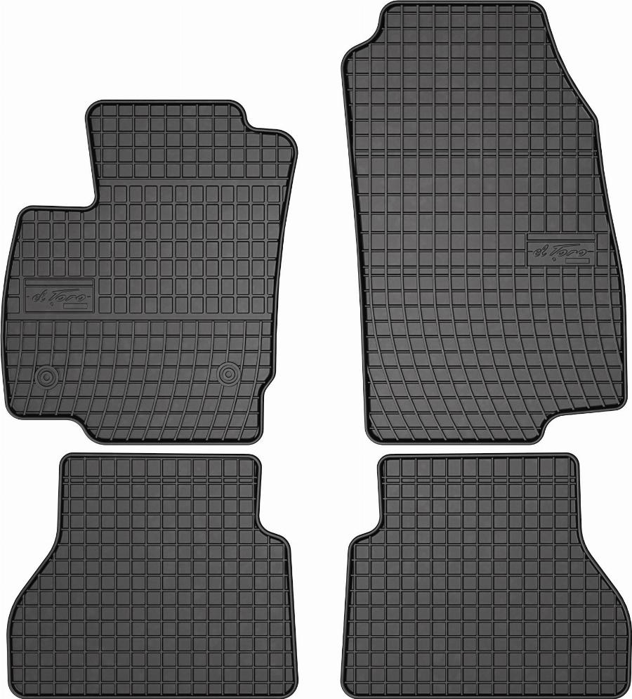 Frogum ET546184 - Комплект килимків autocars.com.ua