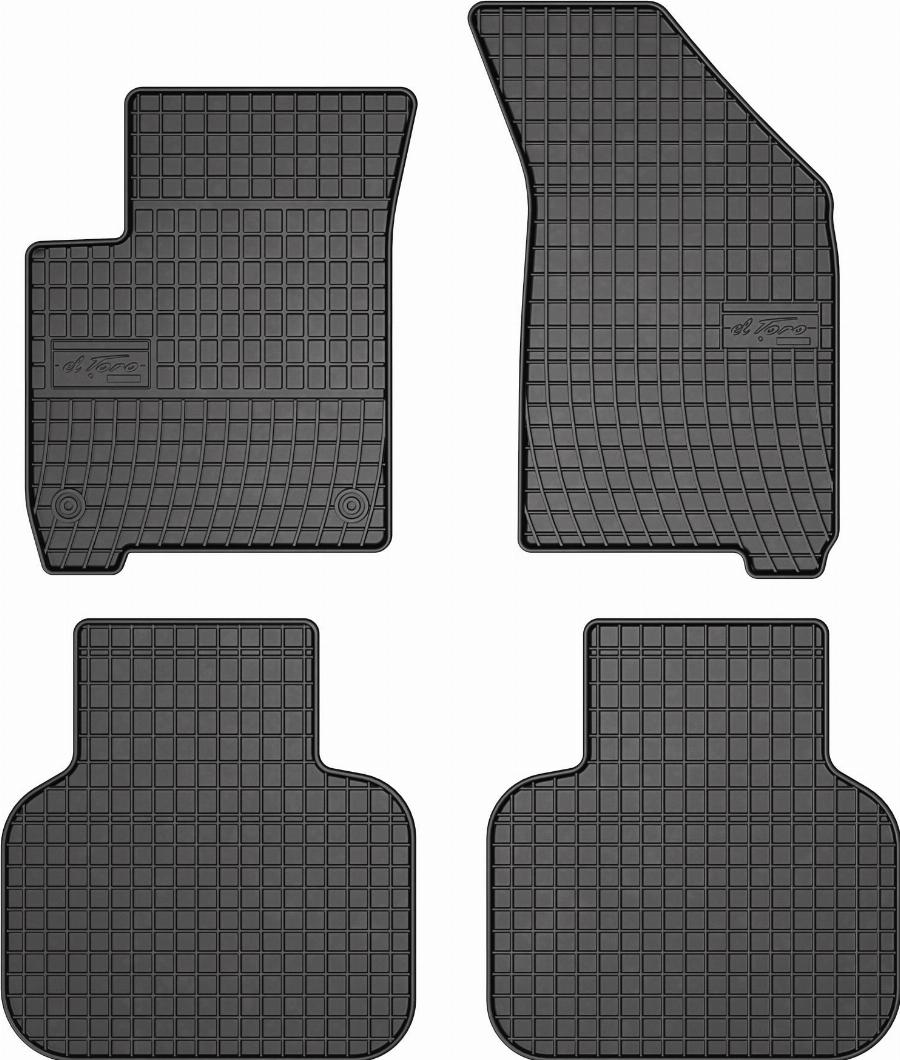 Frogum ET546207 - Комплект килимків autocars.com.ua