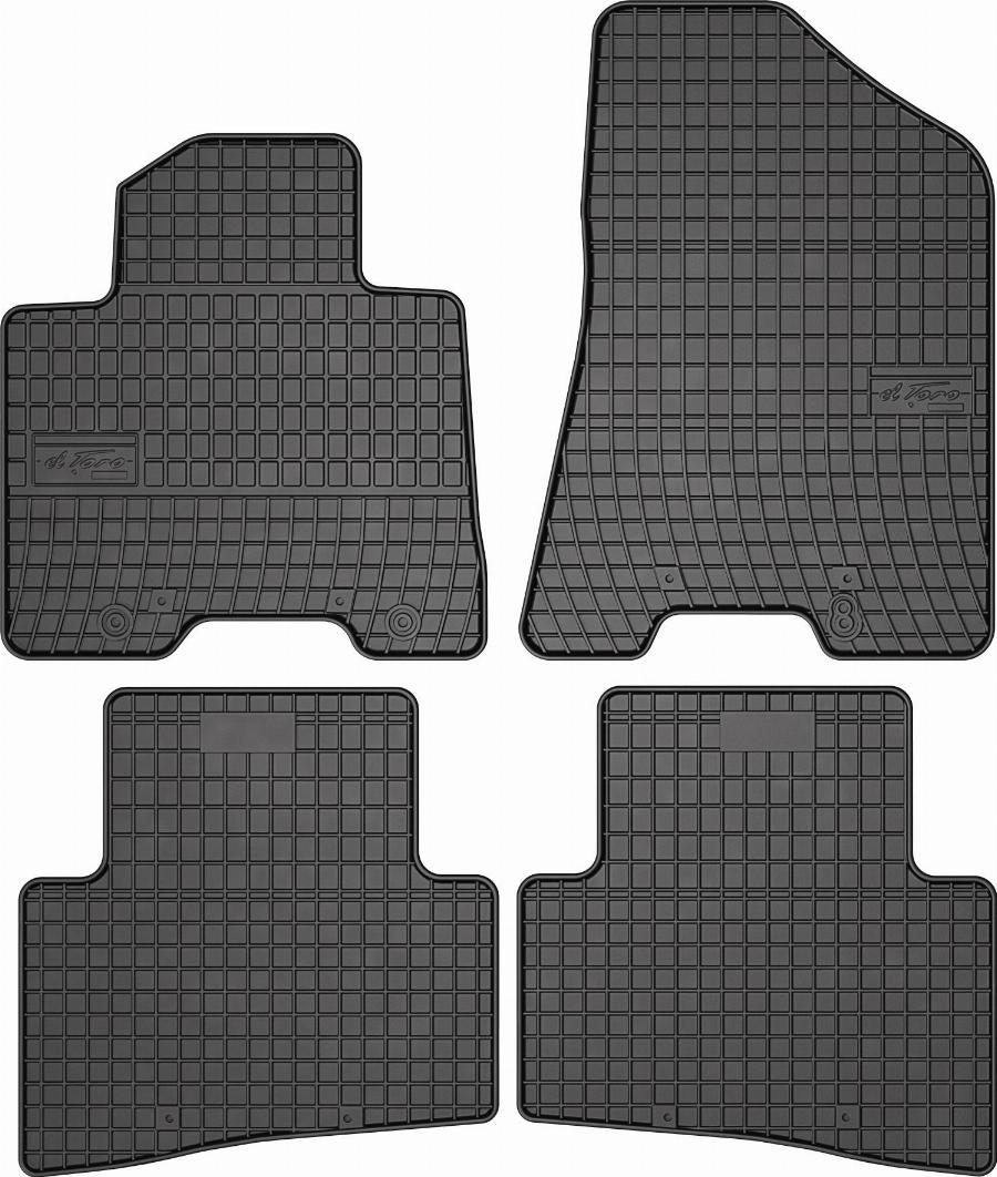 Frogum ET546610 - Комплект килимків autocars.com.ua