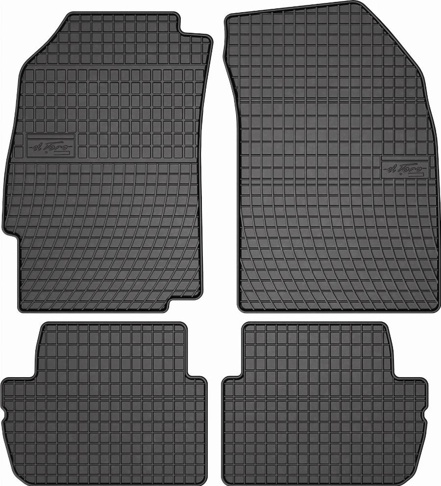 Frogum ET546627 - Комплект килимків autocars.com.ua