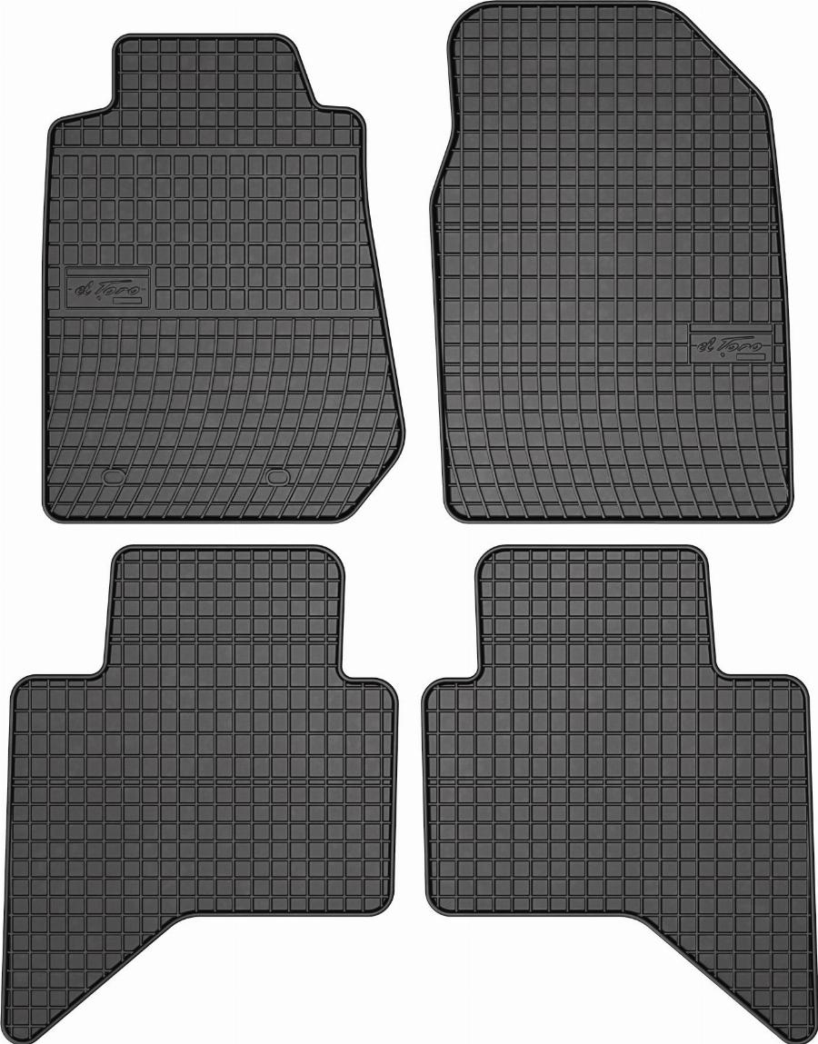 Frogum ET546672 - Комплект килимків autocars.com.ua