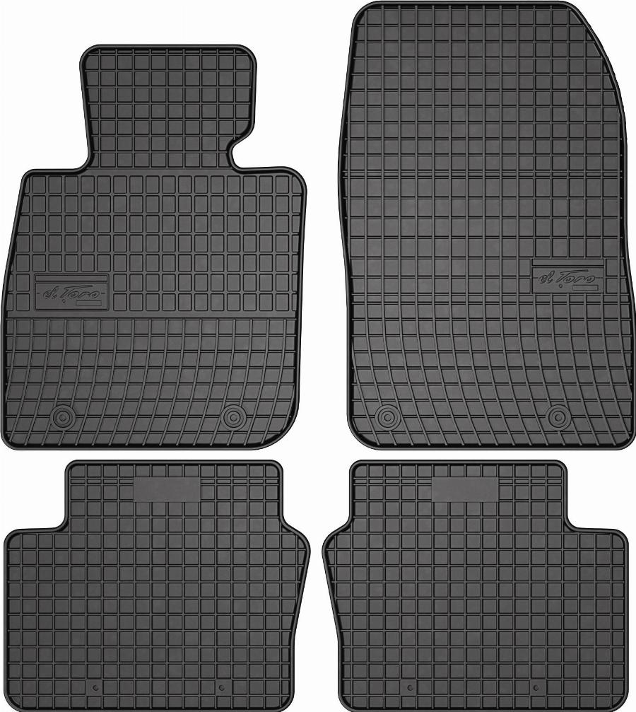 Frogum ET546825 - Комплект килимків autocars.com.ua