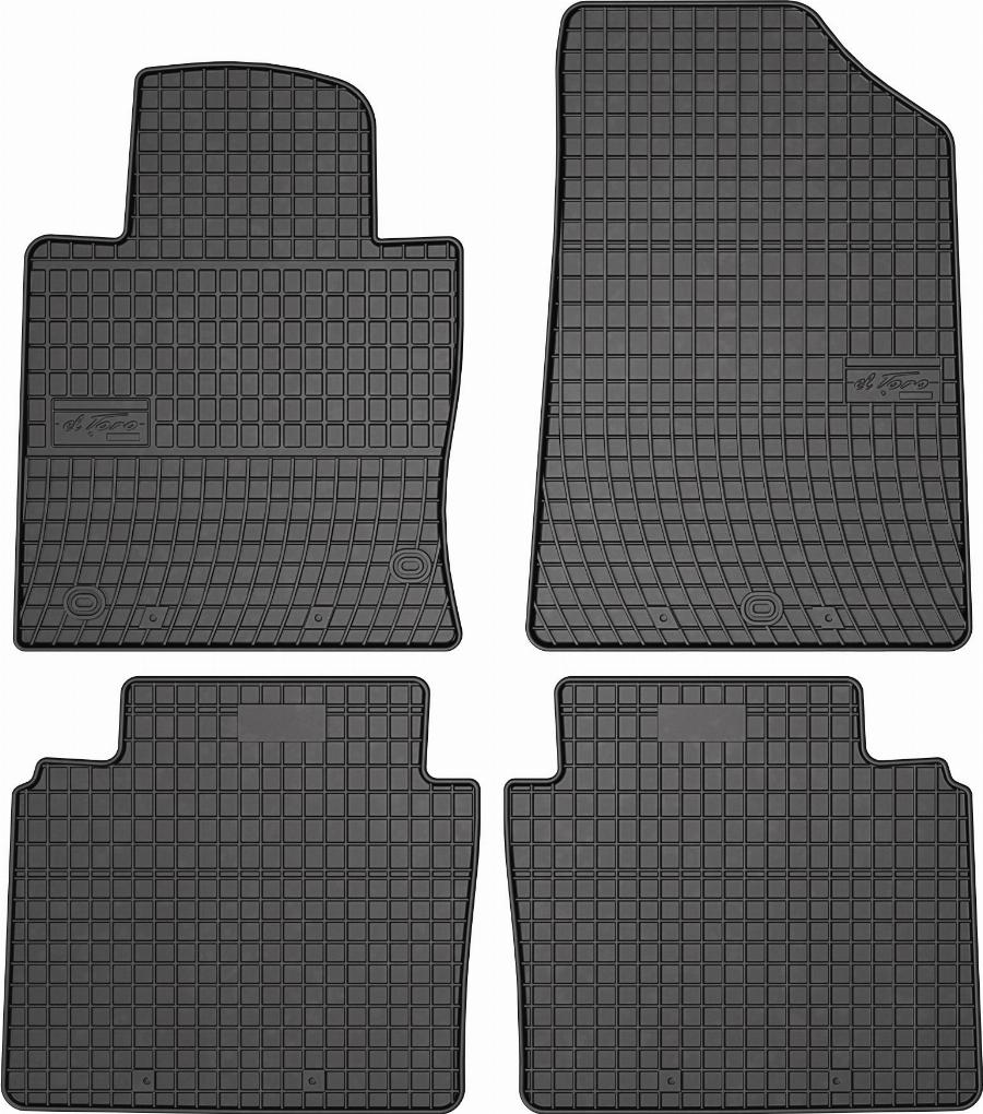 Frogum ET546955 - Комплект килимків autocars.com.ua