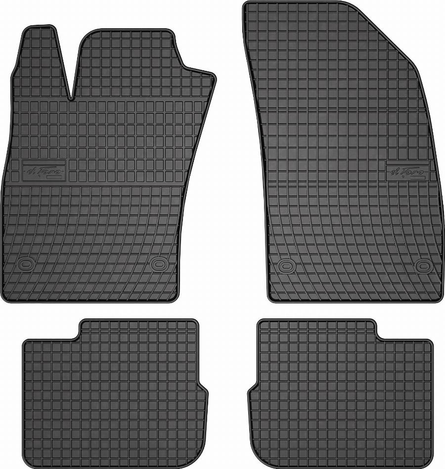 Frogum ET547051 - Комплект килимків autocars.com.ua