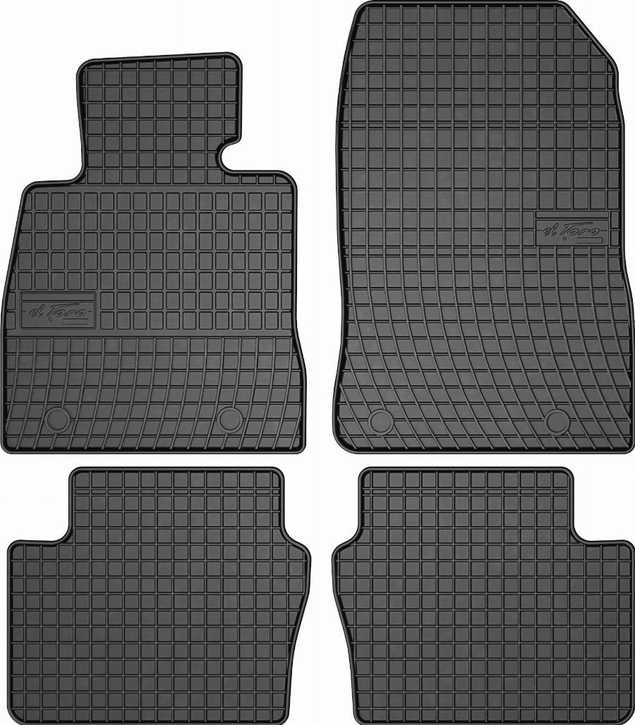 Frogum ET547167 - Комплект килимків autocars.com.ua