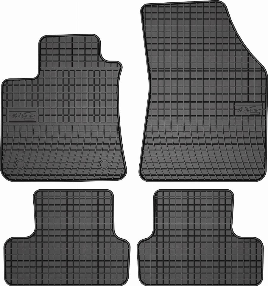 Frogum ET547181 - Комплект килимків autocars.com.ua