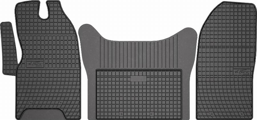 Frogum ET547273 - Комплект килимків autocars.com.ua