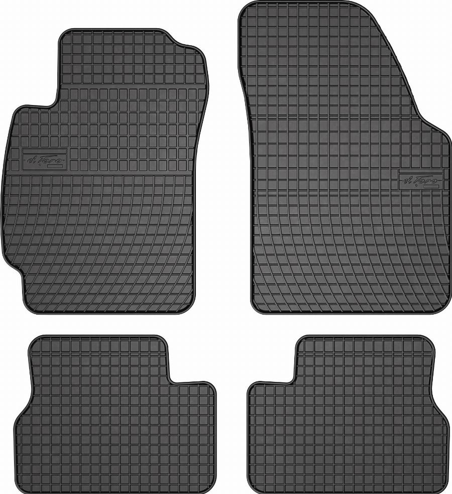 Frogum ET547297 - Комплект килимків autocars.com.ua