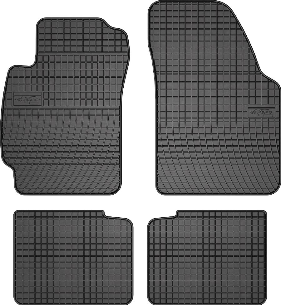 Frogum ET547303 - Комплект килимків autocars.com.ua