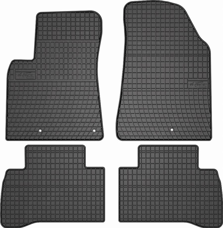 Frogum ET547440 - Комплект килимків autocars.com.ua