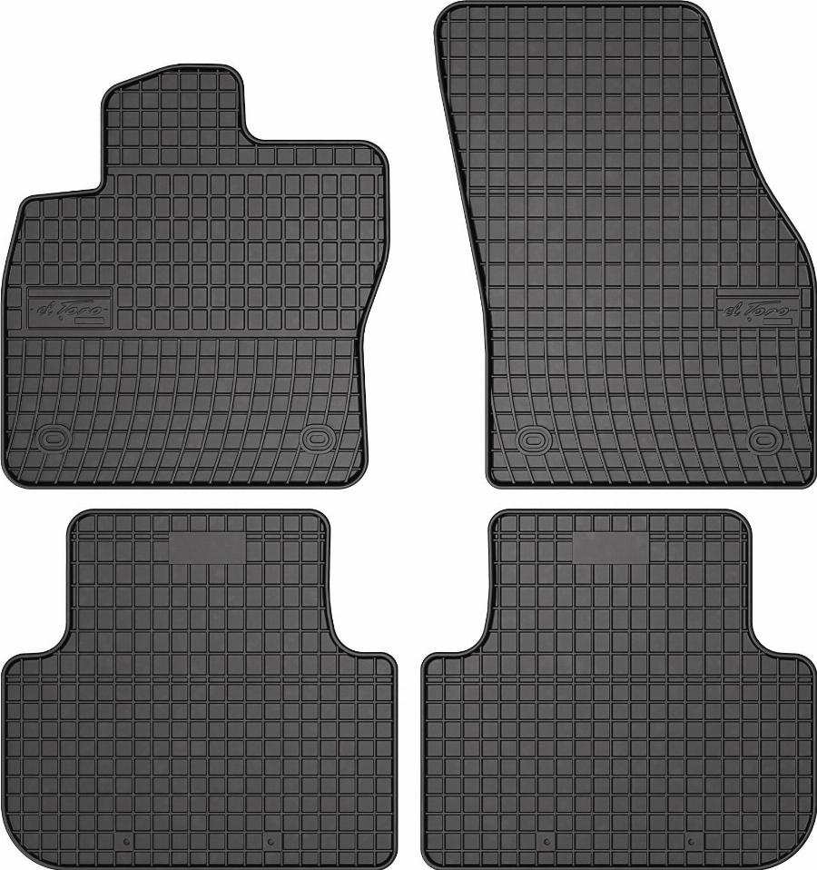 Frogum ET547563 - Комплект килимків autocars.com.ua