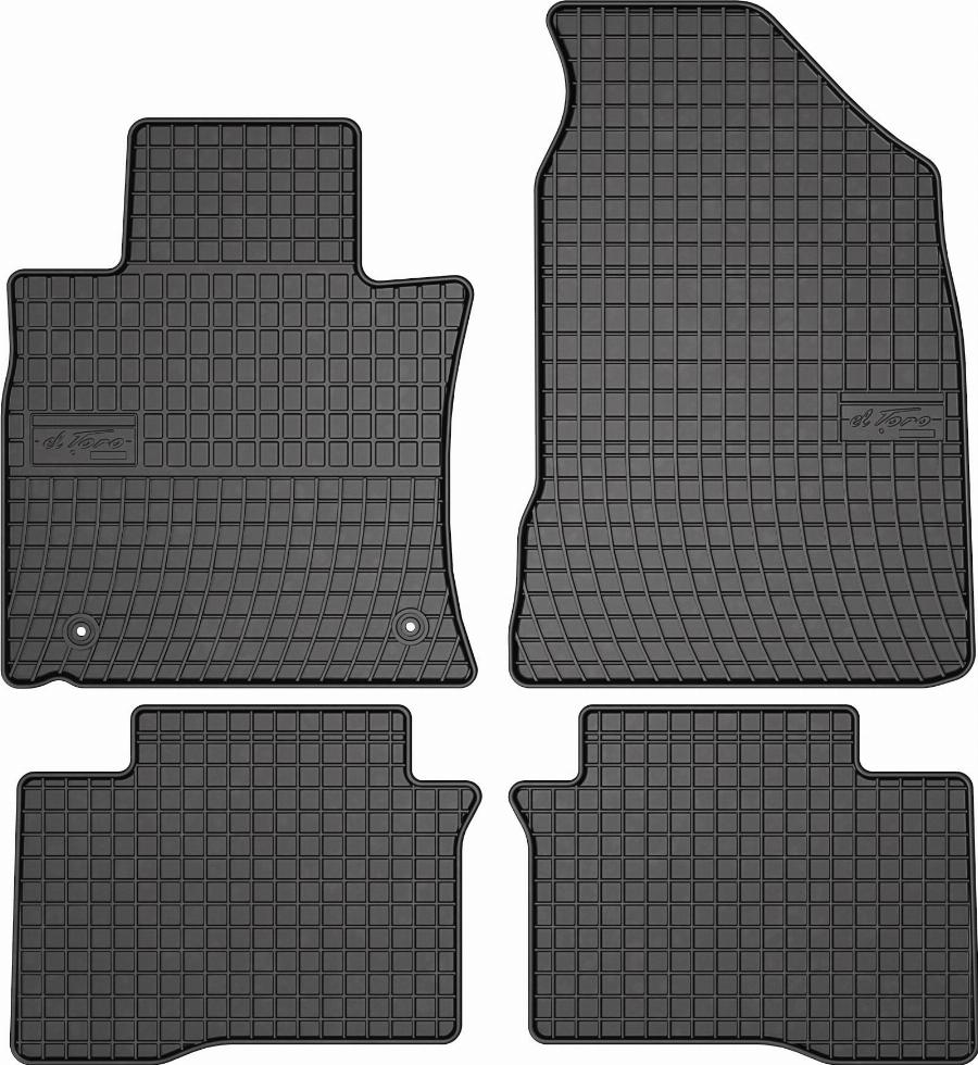 Frogum ET547617 - Комплект килимків autocars.com.ua