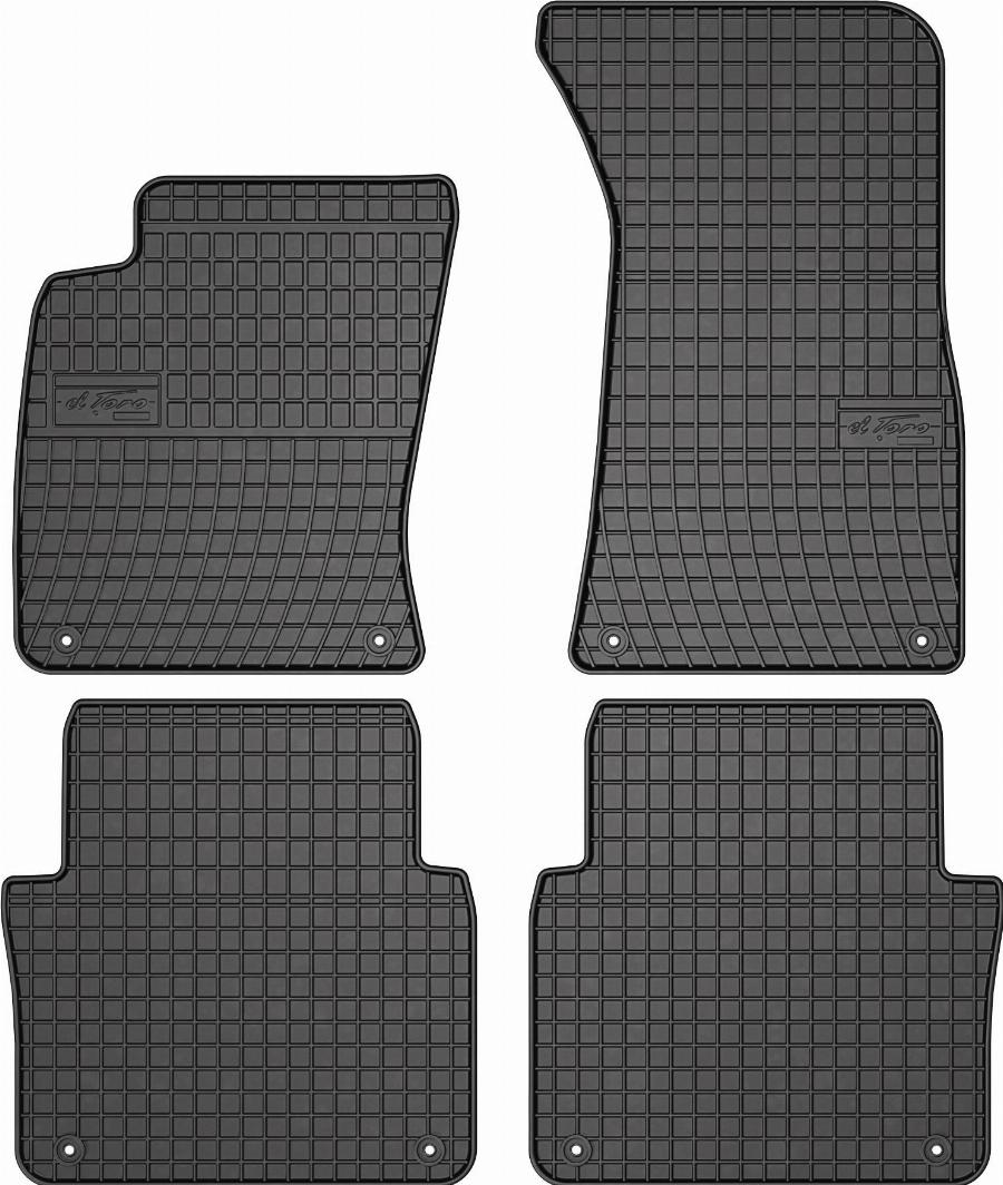 Frogum ET547761 - Комплект килимків autocars.com.ua