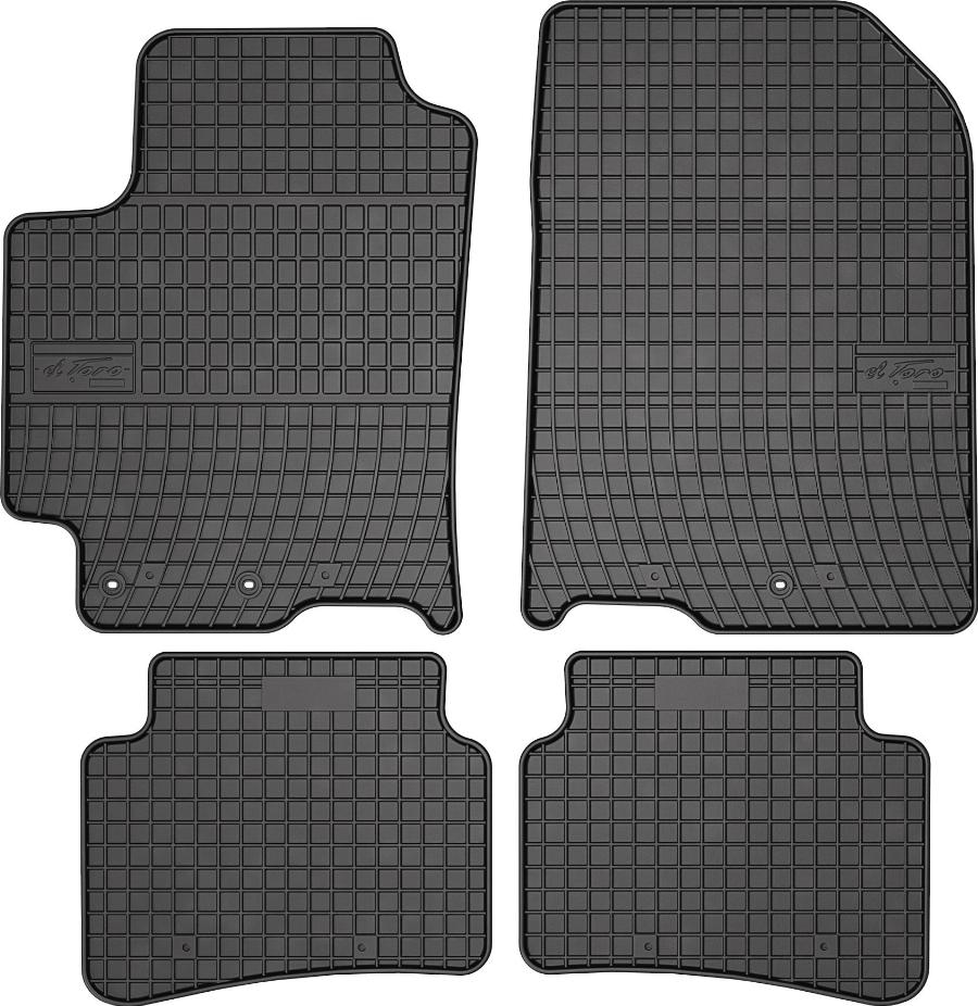 Frogum ET547860 - Комплект килимків autocars.com.ua