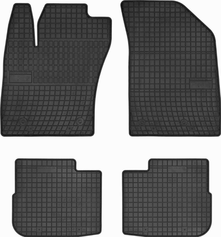 Frogum ET547969 - Комплект килимків autocars.com.ua