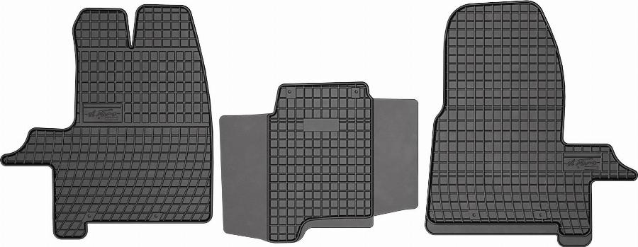 Frogum ETD00312 - Комплект килимків autocars.com.ua