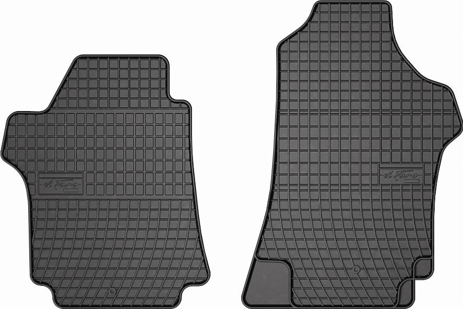 Frogum ETD00438 - Комплект килимків autocars.com.ua