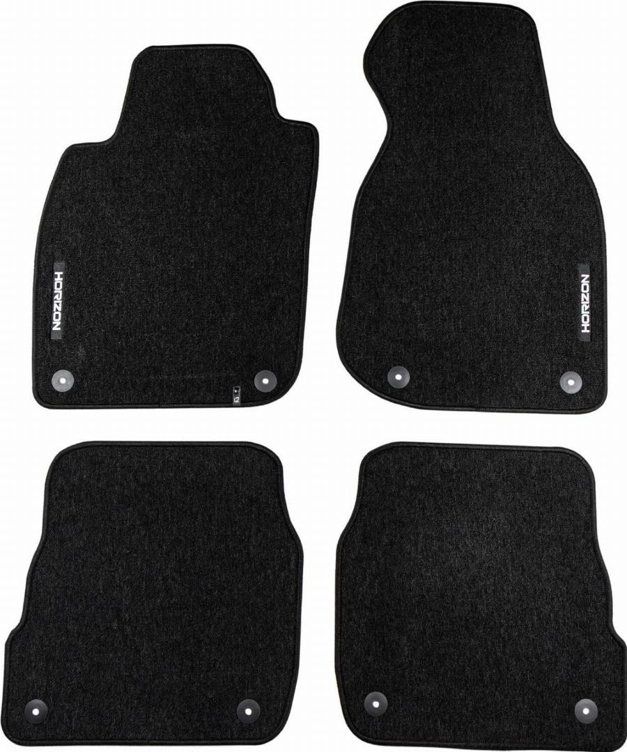 Frogum HR420892 - Комплект килимків autocars.com.ua