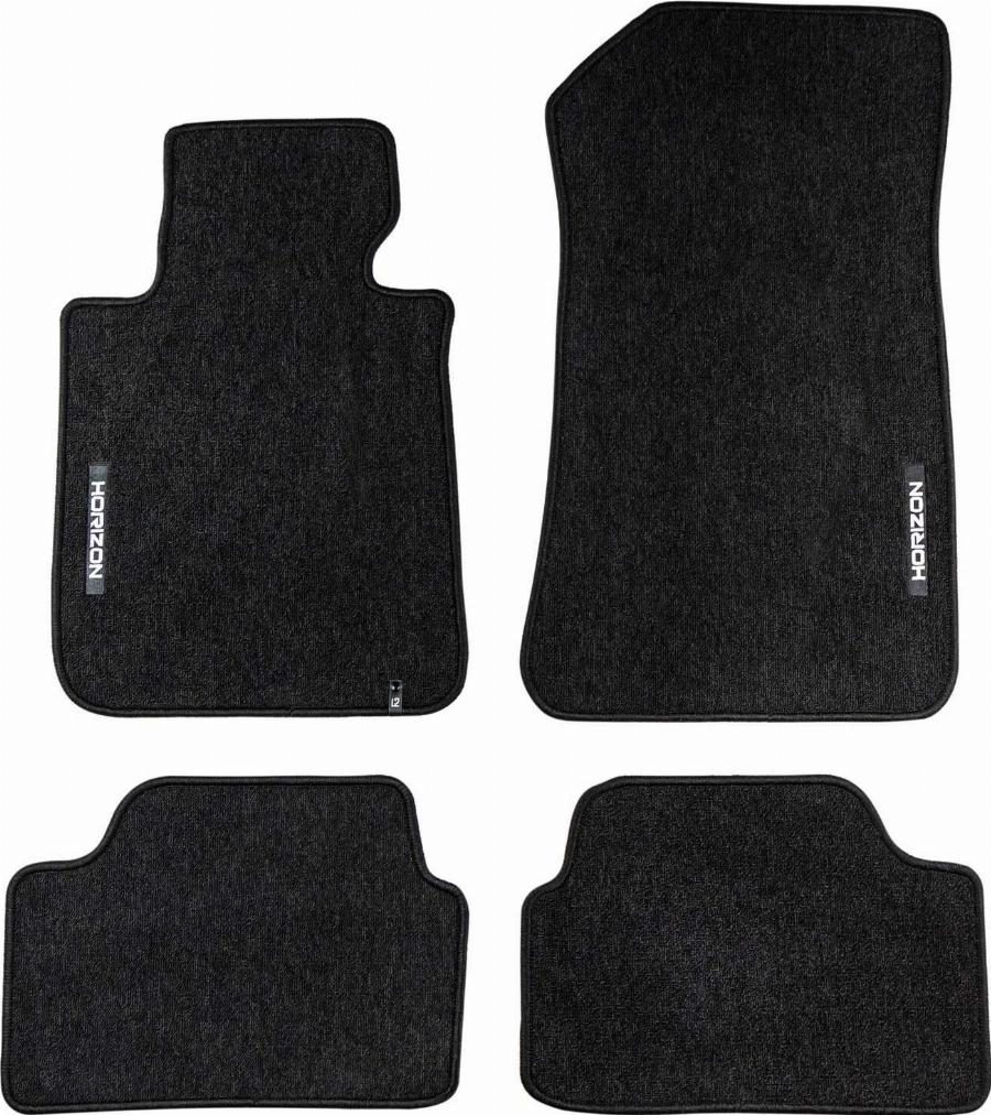 Frogum HR420977 - Комплект килимків autocars.com.ua