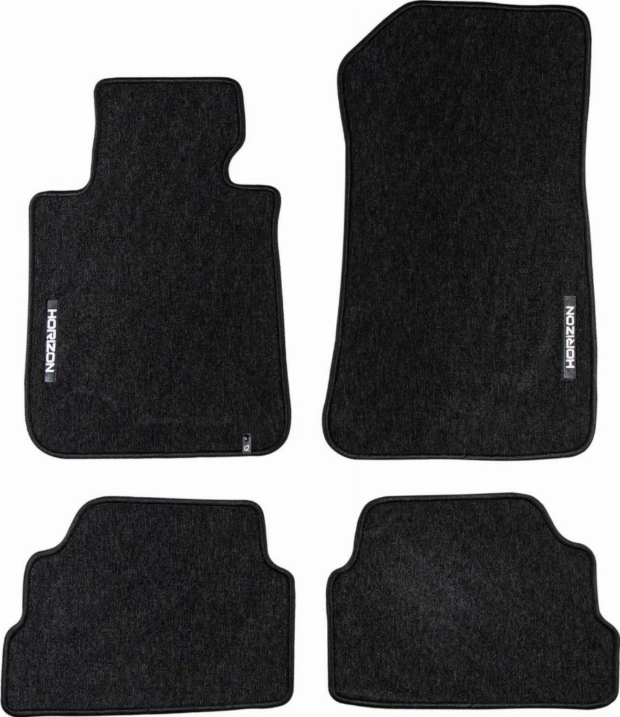 Frogum HR420984 - Комплект килимків autocars.com.ua