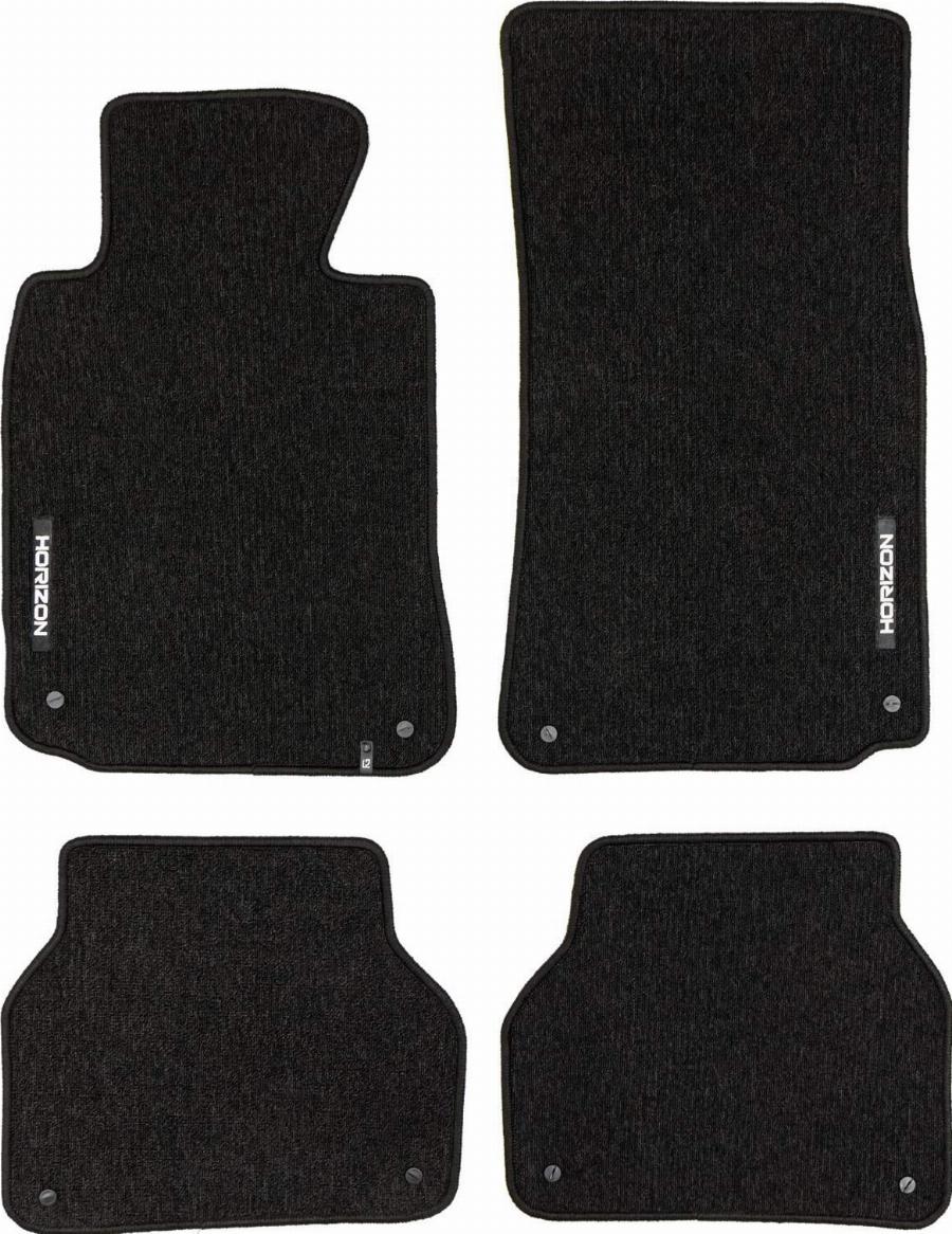 Frogum HR421004 - Комплект килимків autocars.com.ua