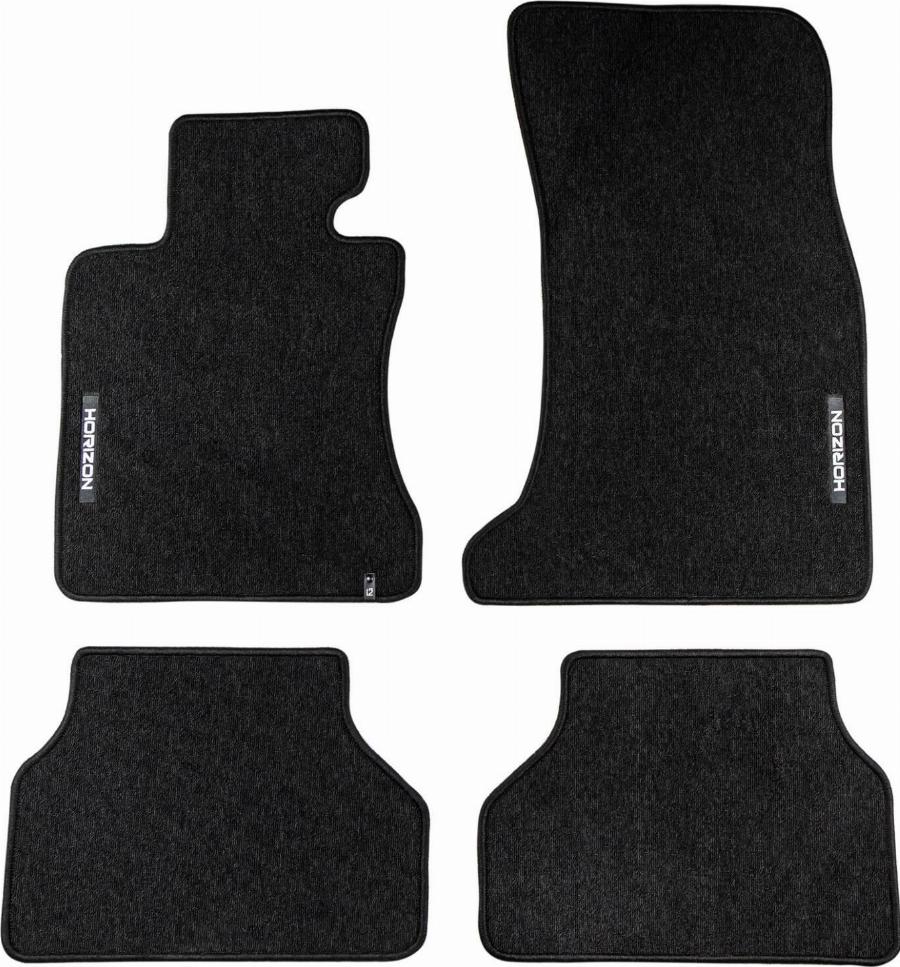 Frogum HR421011 - Комплект килимків autocars.com.ua