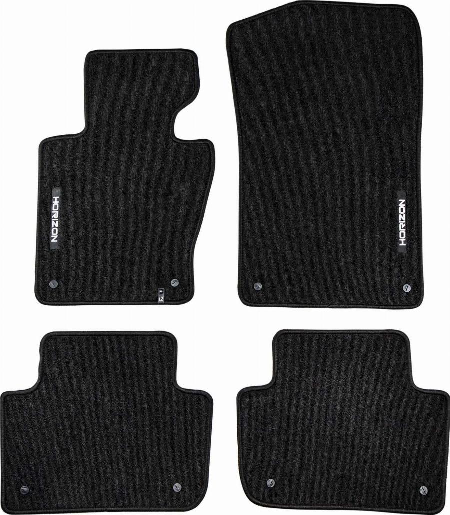 Frogum HR422964 - Комплект килимків autocars.com.ua