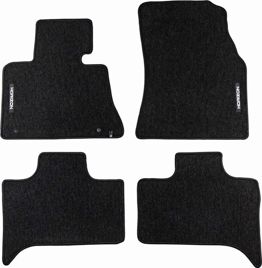 Frogum HR423640 - Комплект килимків autocars.com.ua