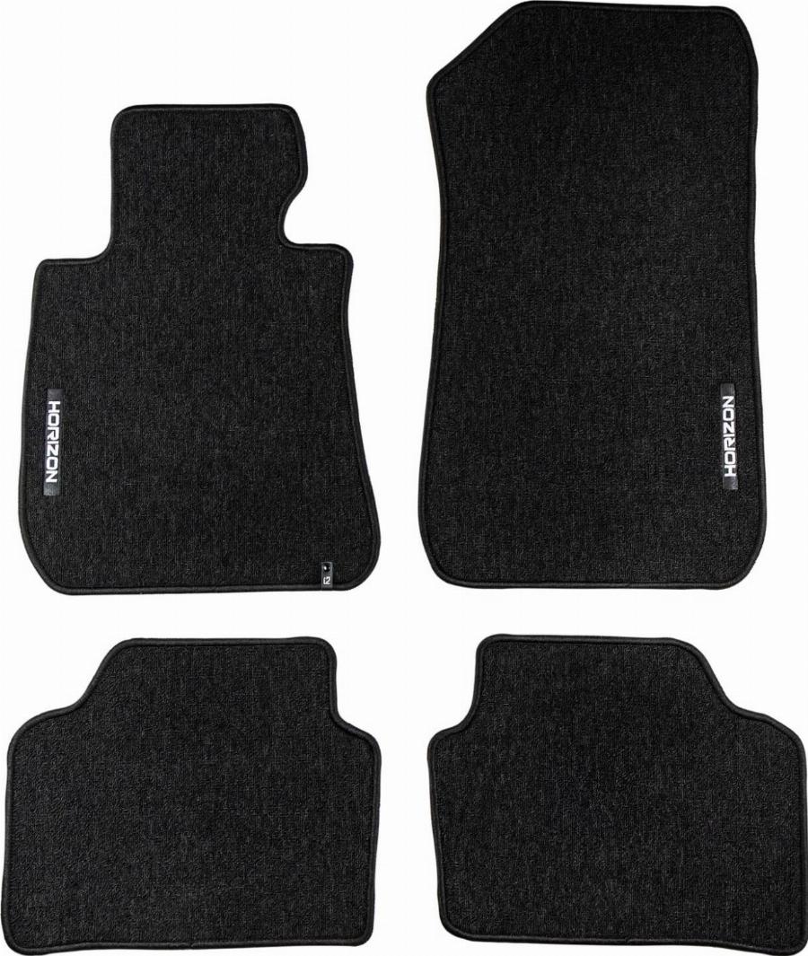 Frogum HR423800 - Комплект килимків autocars.com.ua