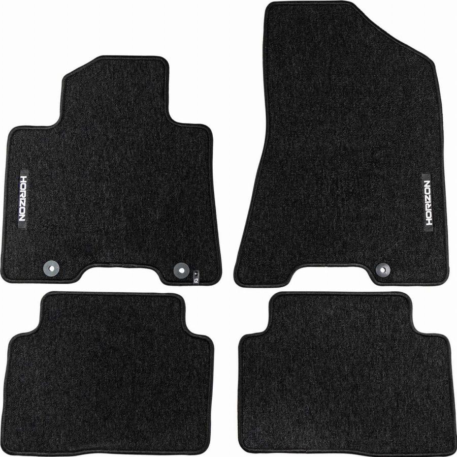 Frogum HR423961 - Комплект килимків autocars.com.ua