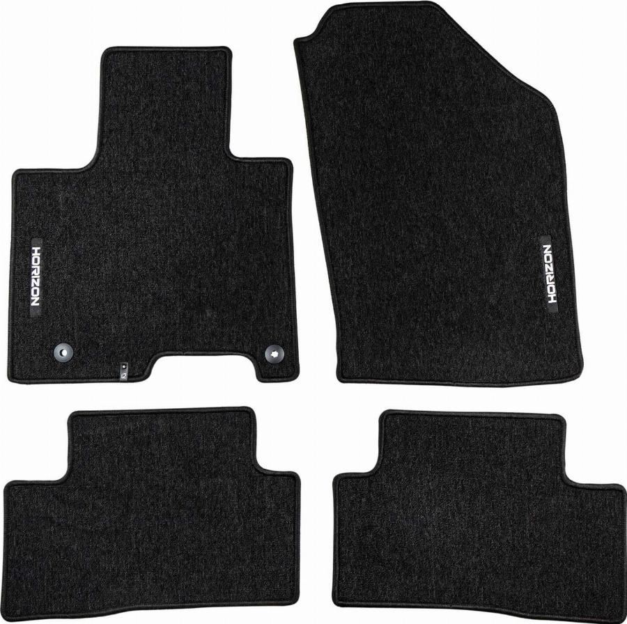 Frogum HR423978 - Комплект килимків autocars.com.ua