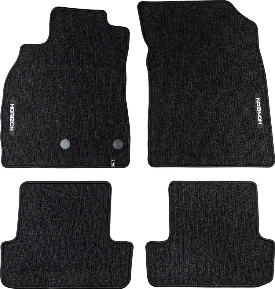 Frogum HR424272 - Комплект килимків autocars.com.ua