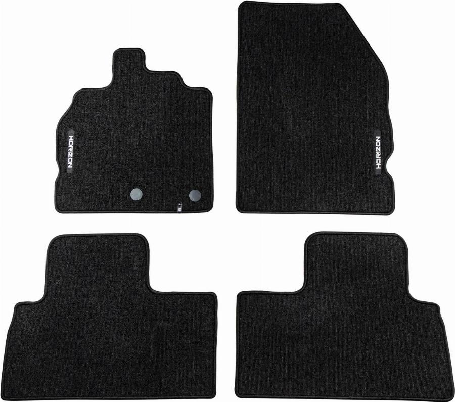 Frogum HR424296 - Комплект килимків autocars.com.ua