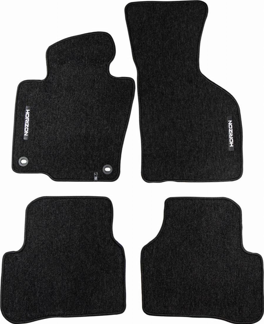 Frogum HR424500 - Комплект килимків autocars.com.ua