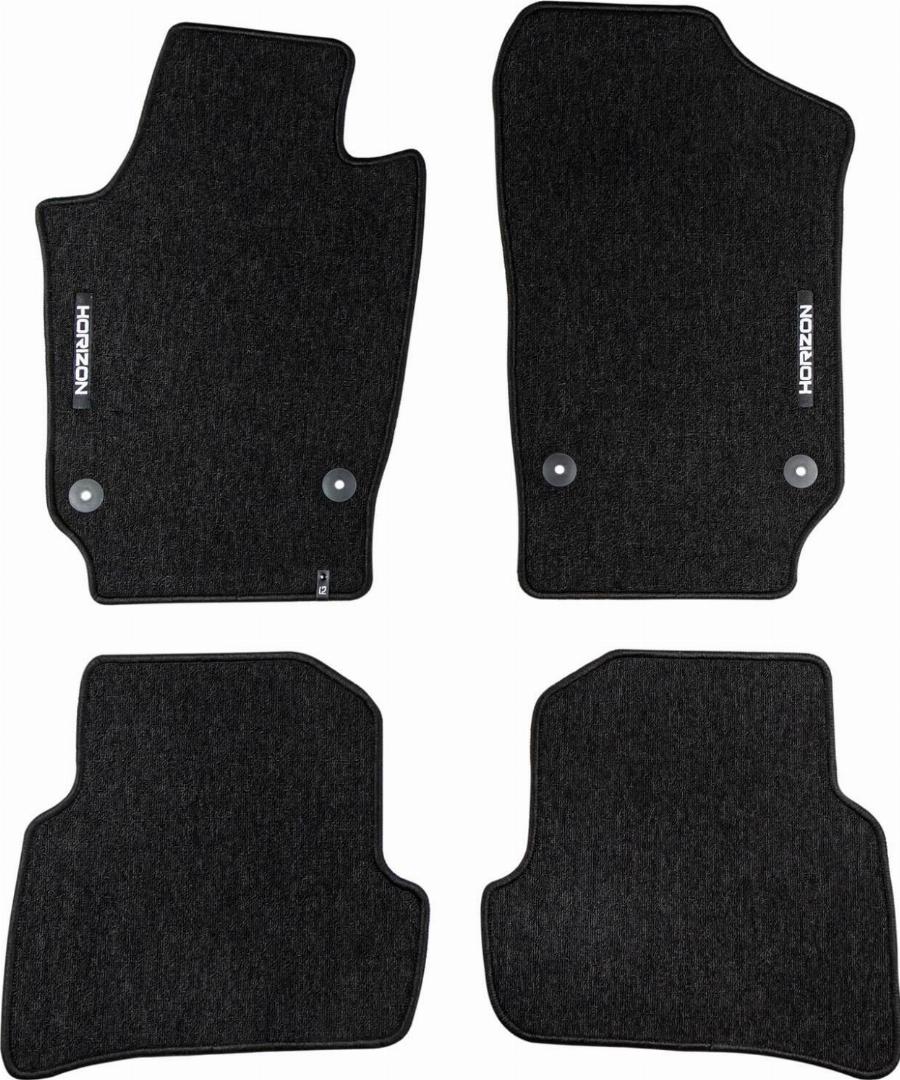 Frogum HR424524 - Комплект килимків autocars.com.ua