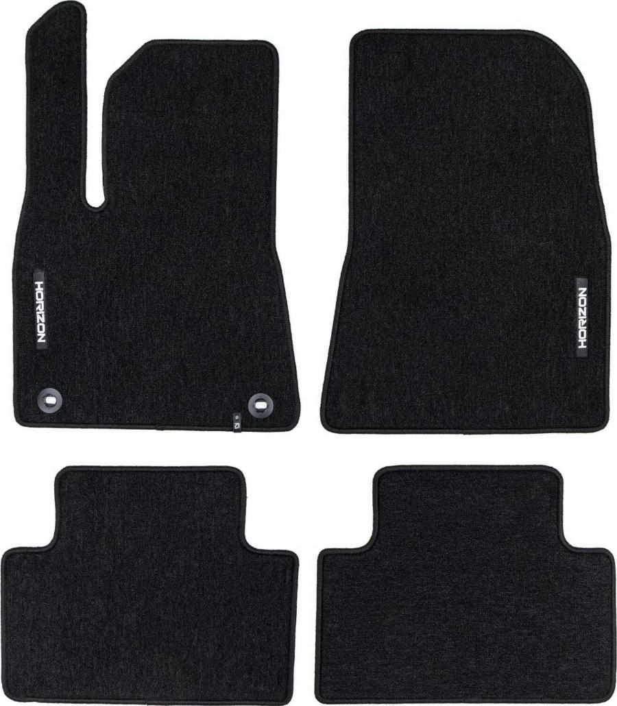 Frogum HR433403 - Комплект килимків autocars.com.ua