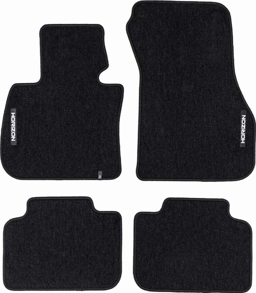 Frogum HR466159 - Комплект килимків autocars.com.ua