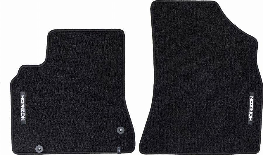 Frogum HR466166 - Комплект килимків autocars.com.ua