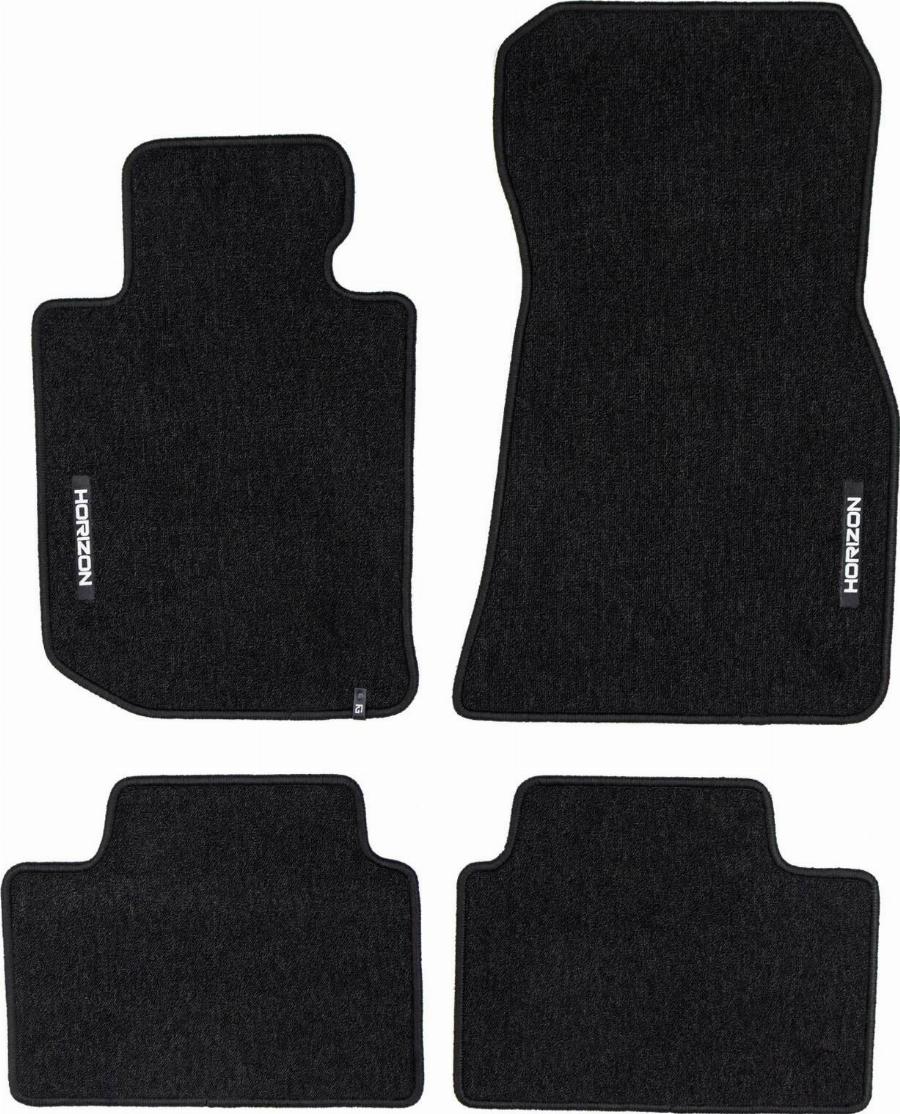 Frogum HR466562 - Комплект килимків autocars.com.ua