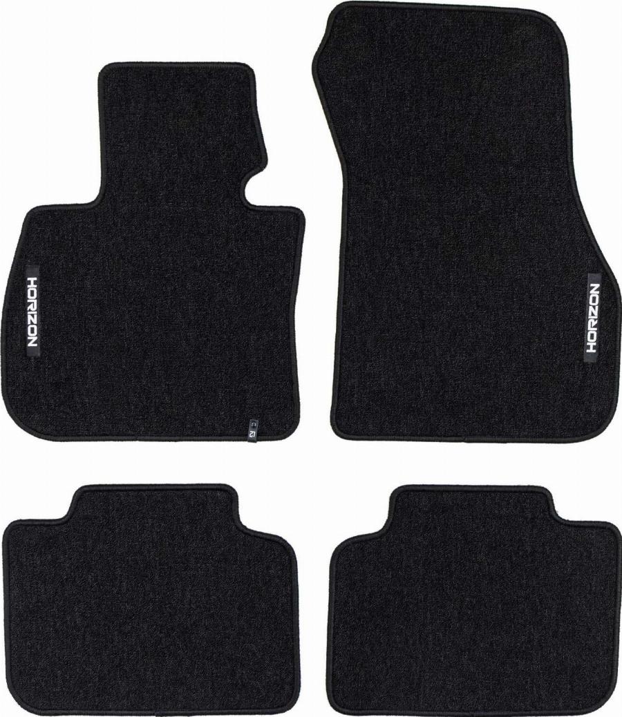 Frogum HR466586 - Комплект килимків autocars.com.ua